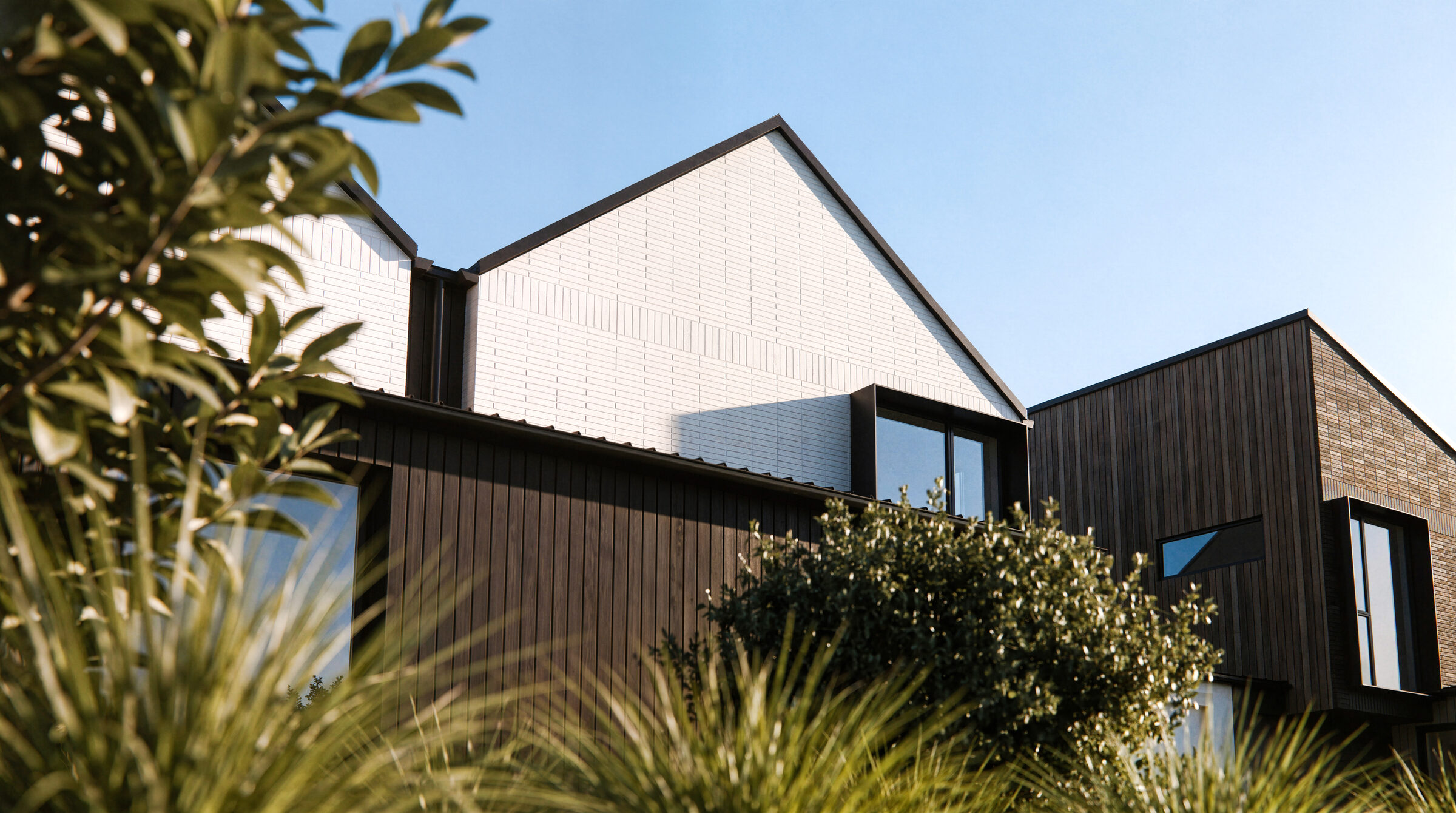 Three-bedroom townhouses at The Terraces Mission Hills, Hawke's Bay